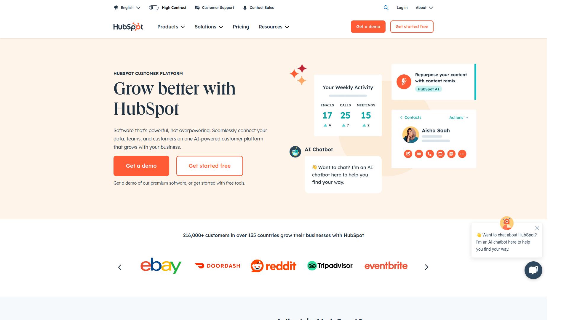 best inbound marketing tools HubSpot