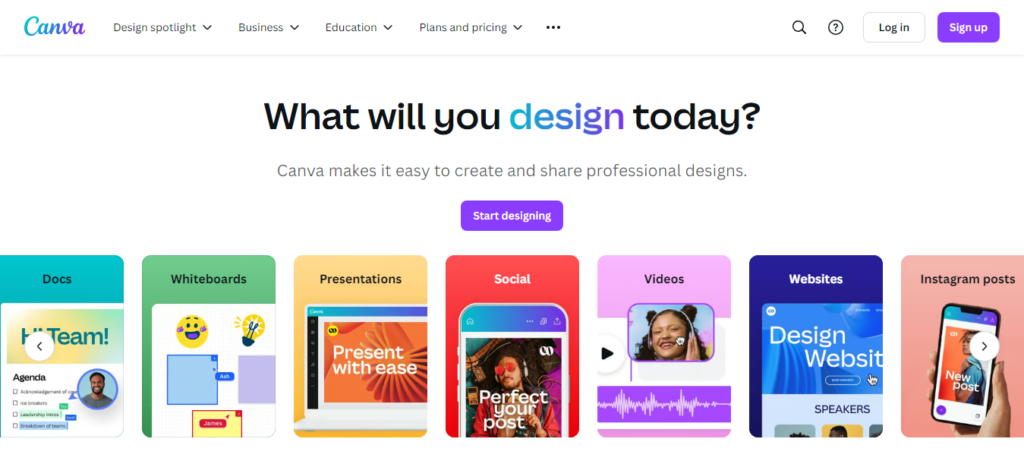 best inbound marketing tools Canva